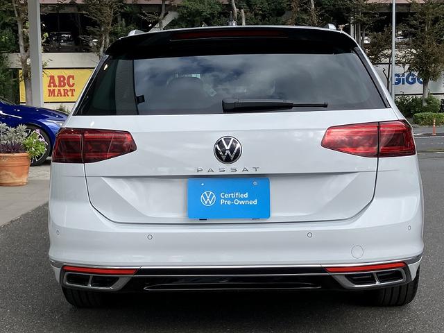 パサートヴァリアント TDI Rライン DEMO CAR(6枚目)