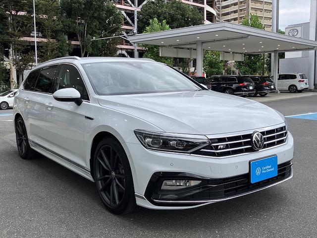 パサートヴァリアント TDI Rライン DEMO CAR(7枚目)