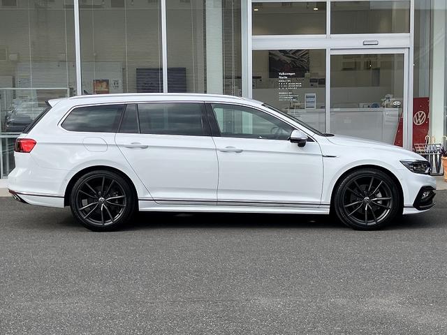 パサートヴァリアント TDI Rライン DEMO CAR(8枚目)
