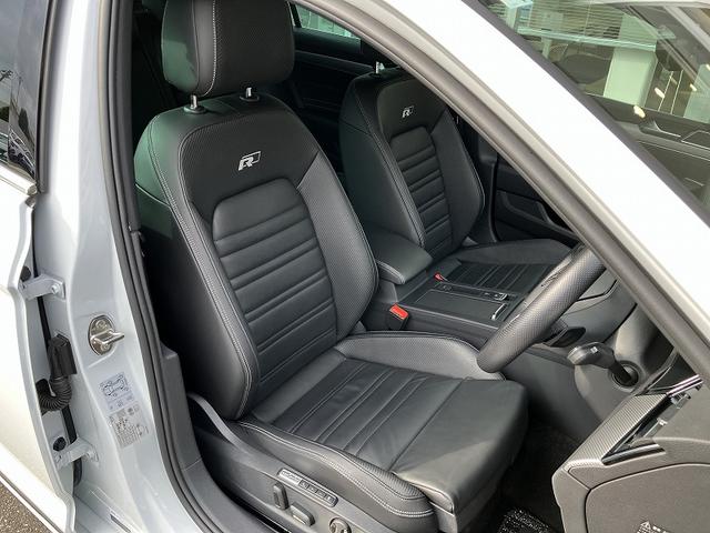 パサートヴァリアント TDI Rライン DEMO CAR(10枚目)