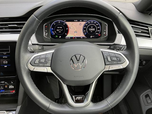 パサートヴァリアント TDI Rライン DEMO CAR(17枚目)