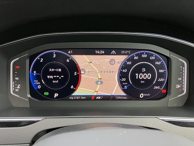 パサートヴァリアント TDI Rライン DEMO CAR(20枚目)