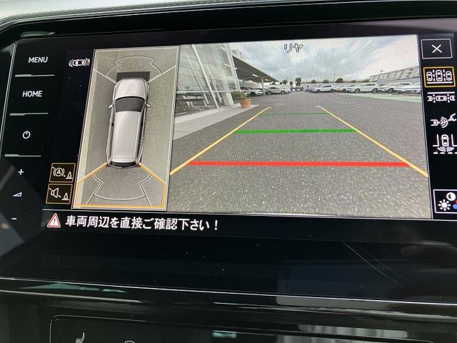 パサートヴァリアント TDI Rライン DEMO CAR(27枚目)
