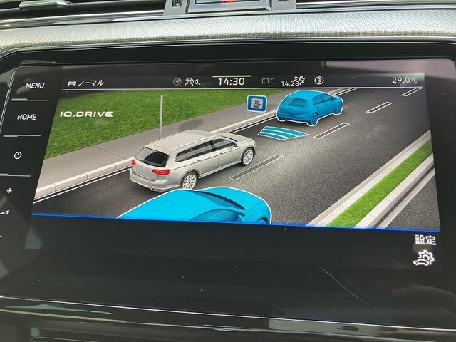 パサートヴァリアント TDI Rライン DEMO CAR(29枚目)