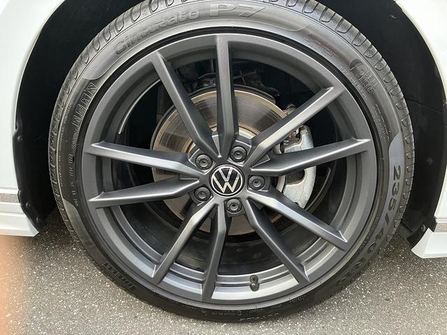 パサートヴァリアント TDI Rライン DEMO CAR(38枚目)