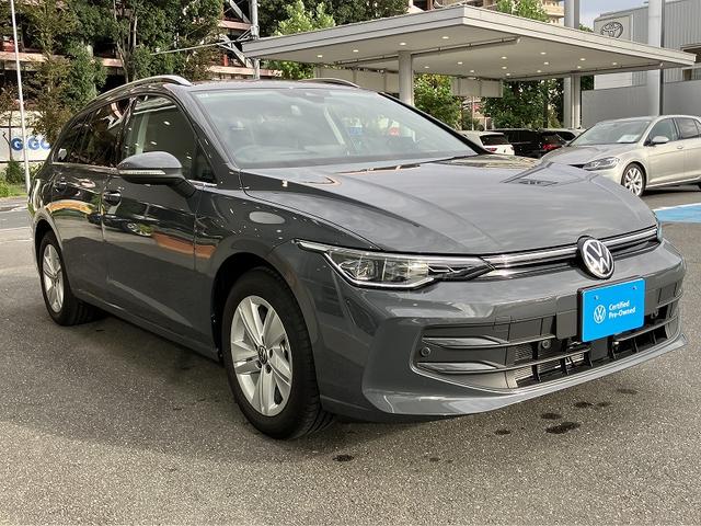 ゴルフヴァリアント eTSI アクティブ DEMOCAR(5枚目)