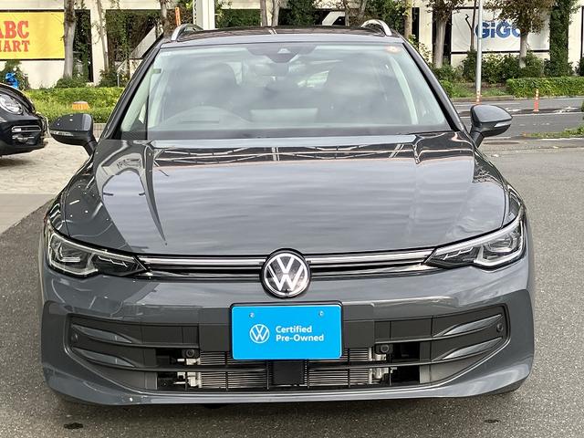 ゴルフヴァリアント eTSI アクティブ DEMOCAR(6枚目)