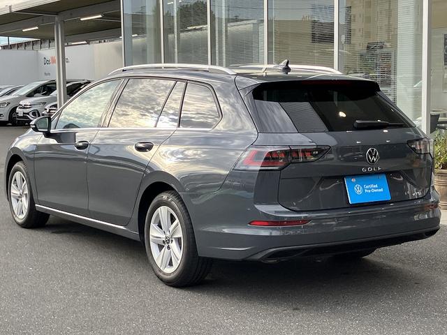 ゴルフヴァリアント eTSI アクティブ DEMOCAR(7枚目)