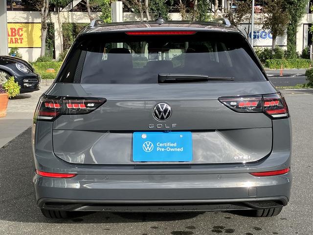 ゴルフヴァリアント eTSI アクティブ DEMOCAR(8枚目)