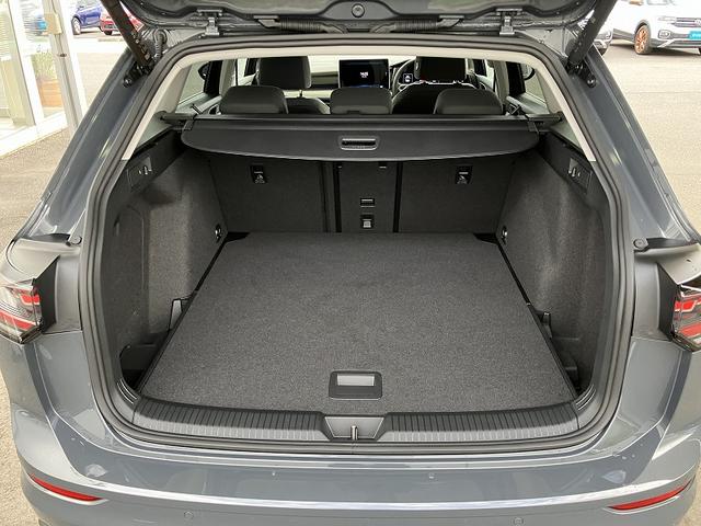 ゴルフヴァリアント eTSI アクティブ DEMOCAR(9枚目)