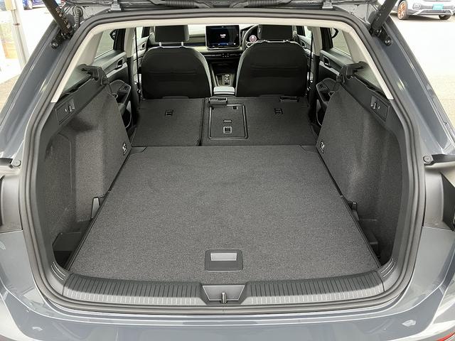 ゴルフヴァリアント eTSI アクティブ DEMOCAR(12枚目)