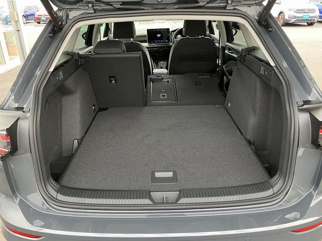 ゴルフヴァリアント eTSI アクティブ DEMOCAR(13枚目)