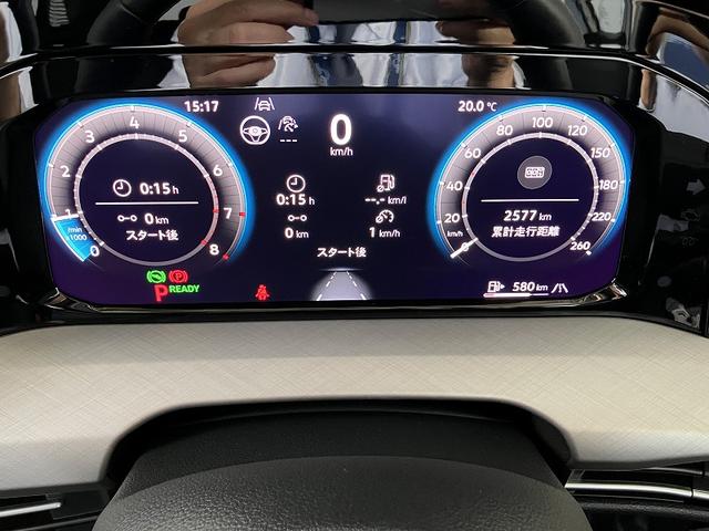 ゴルフヴァリアント eTSI アクティブ DEMOCAR(16枚目)