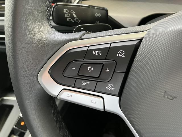 ゴルフヴァリアント eTSI アクティブ DEMOCAR(17枚目)