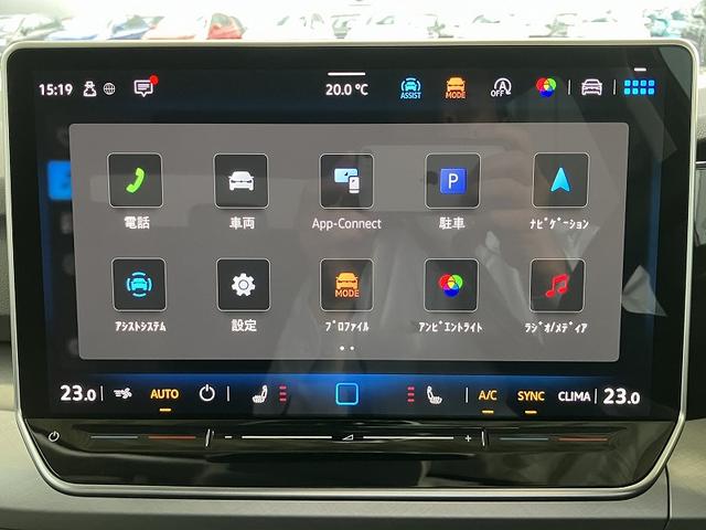 ゴルフヴァリアント eTSI アクティブ DEMOCAR(20枚目)