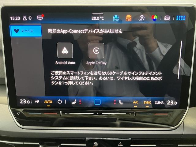 ゴルフヴァリアント eTSI アクティブ DEMOCAR(25枚目)