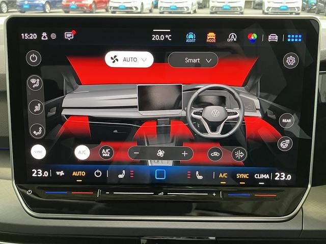 ゴルフヴァリアント eTSI アクティブ DEMOCAR(26枚目)