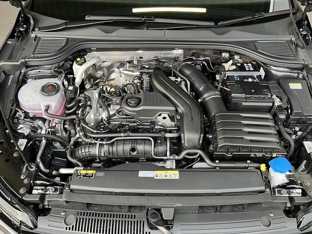 ゴルフヴァリアント eTSI アクティブ DEMOCAR(38枚目)