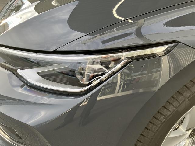 ゴルフヴァリアント eTSI アクティブ DEMOCAR(40枚目)