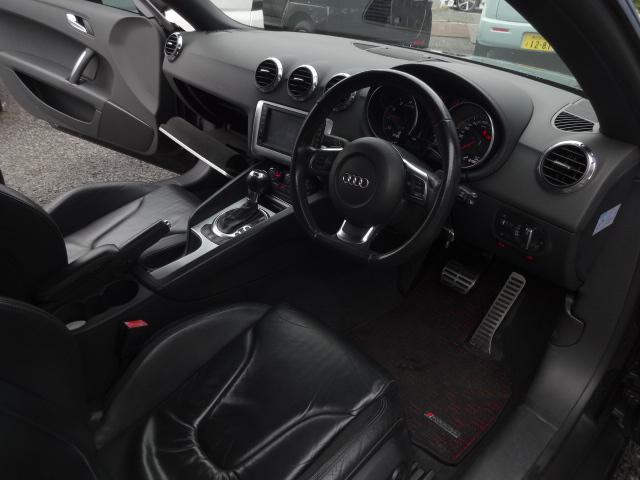 ＴＴクーペ ２．０ＴＦＳＩ　ＡＧＩＯ　ａｂｕｓｏｌｕｔｅ２０ｉｎ（18枚目）