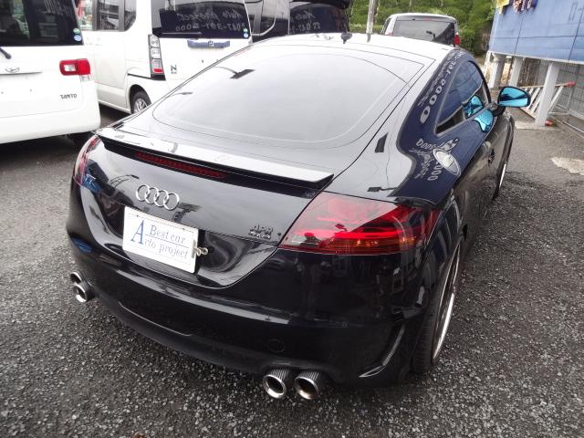 ＴＴクーペ ２．０ＴＦＳＩ　ＡＧＩＯ　ａｂｕｓｏｌｕｔｅ２０ｉｎ（31枚目）