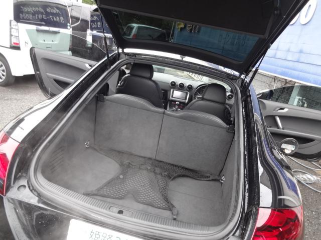 ＴＴクーペ ２．０ＴＦＳＩ　ＡＧＩＯ　ａｂｕｓｏｌｕｔｅ２０ｉｎ（35枚目）