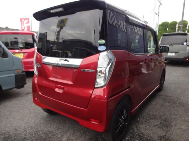 ｅＫスペースカスタム カスタムＧ　全国ディーラー対応保証付き（2枚目）