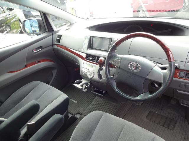 エスティマ ２．４アエラス　Ｇエディション　ツインルーフ（7枚目）