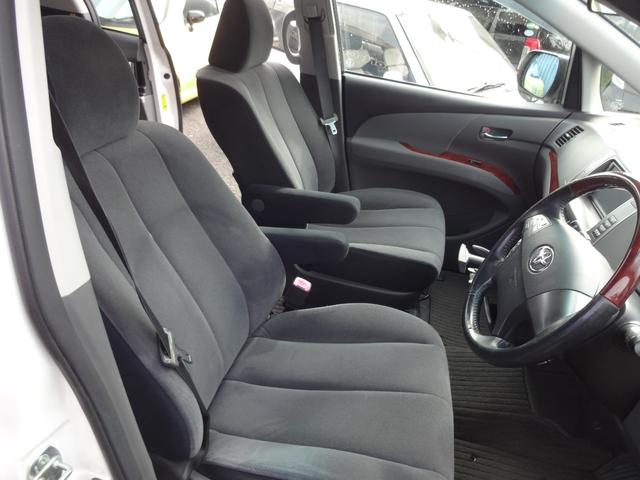 エスティマ ２．４アエラス　Ｇエディション　ツインルーフ（8枚目）