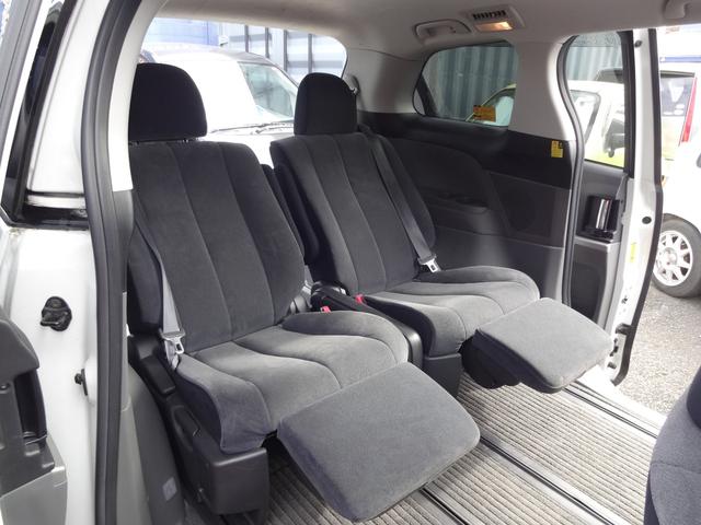 エスティマ ２．４アエラス　Ｇエディション　ツインルーフ（10枚目）