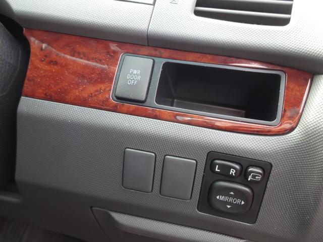 エスティマ ２．４アエラス　Ｇエディション　ツインルーフ（18枚目）