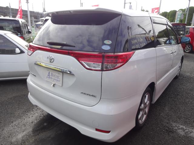 エスティマ ２．４アエラス　Ｇエディション　ツインルーフ（24枚目）