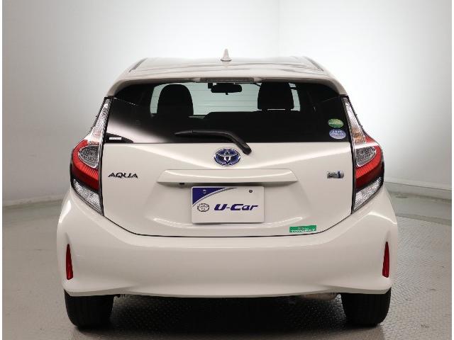 S 当社社用車バックモニター(5枚目)