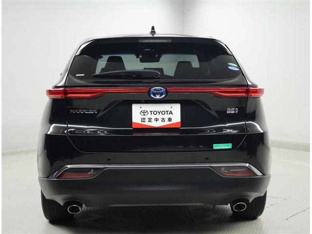 ハリアーハイブリッド Ｇ　オートクルーズ　衝突被害軽減ブレーキ　試乗車　ＬＥＤライト　アルミホイール　ナビ　ドライブレコーダー　ＡＵＸ　キーレス　電動パワーシート　ＥＴＣ　ＡＢＳ　横滑り防止　盗難防止装置　スマートキー（2枚目）