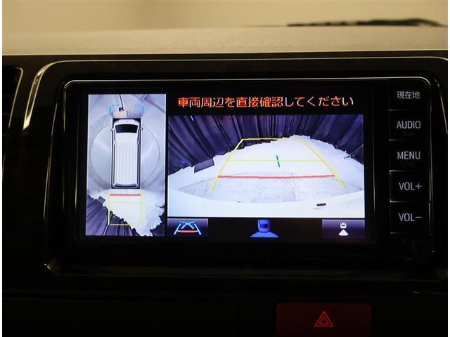 ハイエースバン スーパーGL ダークプライムII 衝突回避システム 運転席助手席エアバック ESC フルフラット スマートエントリー LEDライト エアコン パワーウィンドウ ワンセグテレビ エアバック キーレスエントリー イモビライザー ETC付き(11枚目)