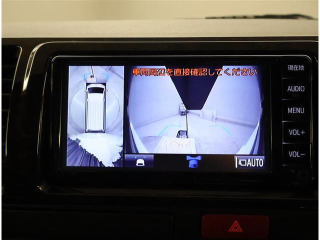 ハイエースバン スーパーGL ダークプライムII 衝突回避システム 運転席助手席エアバック ESC フルフラット スマートエントリー LEDライト エアコン パワーウィンドウ ワンセグテレビ エアバック キーレスエントリー イモビライザー ETC付き(12枚目)