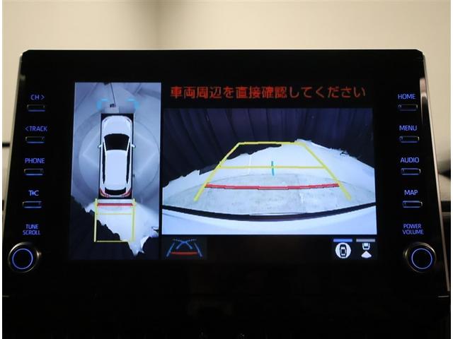 カローラクロス Z DVD再生可 横滑り防止機能 盗難防止装置 メモリナビ 整備記録簿 バックガイドモニター クルーズコントロール 地デジ エアバッグ キーフリーシステム パワ-シ-ト AAC ETC車載器 AW ABS(11枚目)