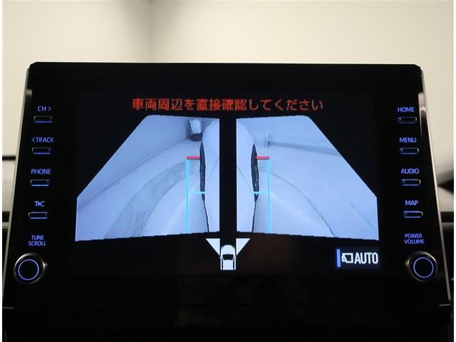 カローラクロス Z DVD再生可 横滑り防止機能 盗難防止装置 メモリナビ 整備記録簿 バックガイドモニター クルーズコントロール 地デジ エアバッグ キーフリーシステム パワ-シ-ト AAC ETC車載器 AW ABS(13枚目)