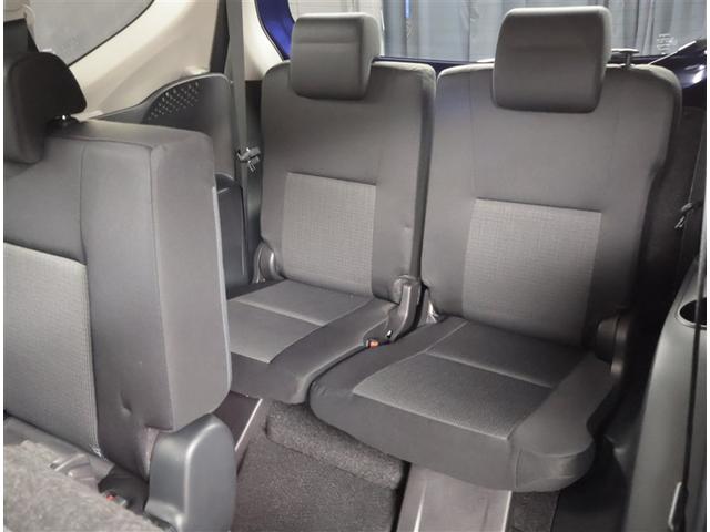 シエンタ G ナビ・TV スマートキープッシュスタート アイドリングS リアカメラ AW 地デジフルセグ 定期点検記録簿 フルオートエアコン パワーウィンド ETC 運転席エアバック パワステ キーフリーシステム(19枚目)