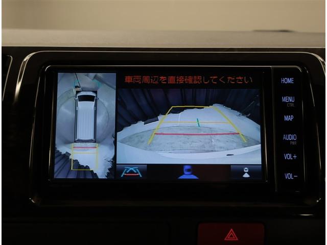 ハイエースバン スーパーＧＬ　ダークプライムＩＩ　ＬＥＤヘットライト　メモリーナビゲーション　地デジ　スマキー　ＡＢＳ　フルフラット　盗難警報装置　運転席エアバッグ　リアクーラー　オートエアコン　パワーウインドウ　記録簿　ＥＳＣ　ＥＴＣ　キーレス（9枚目）