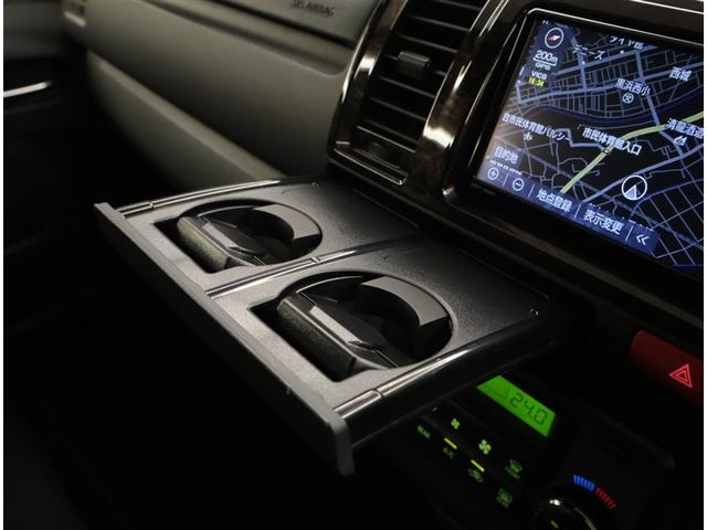 ハイエースバン スーパーＧＬ　ダークプライムＩＩ　ＬＥＤヘットライト　メモリーナビゲーション　地デジ　スマキー　ＡＢＳ　フルフラット　盗難警報装置　運転席エアバッグ　リアクーラー　オートエアコン　パワーウインドウ　記録簿　ＥＳＣ　ＥＴＣ　キーレス（13枚目）