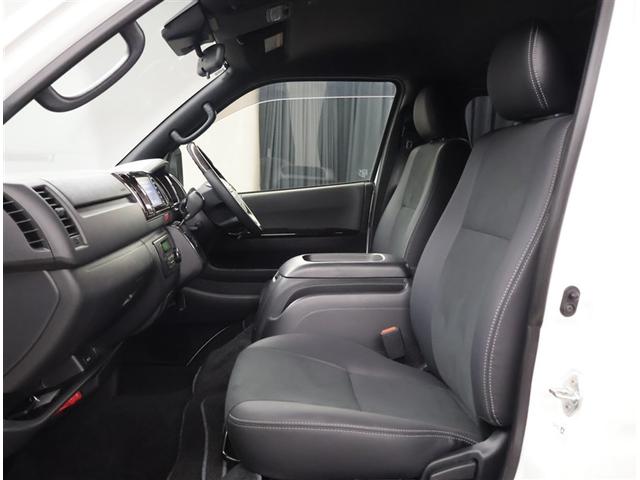 ハイエースバン スーパーＧＬ　ダークプライムＩＩ　ＬＥＤヘットライト　メモリーナビゲーション　地デジ　スマキー　ＡＢＳ　フルフラット　盗難警報装置　運転席エアバッグ　リアクーラー　オートエアコン　パワーウインドウ　記録簿　ＥＳＣ　ＥＴＣ　キーレス（20枚目）