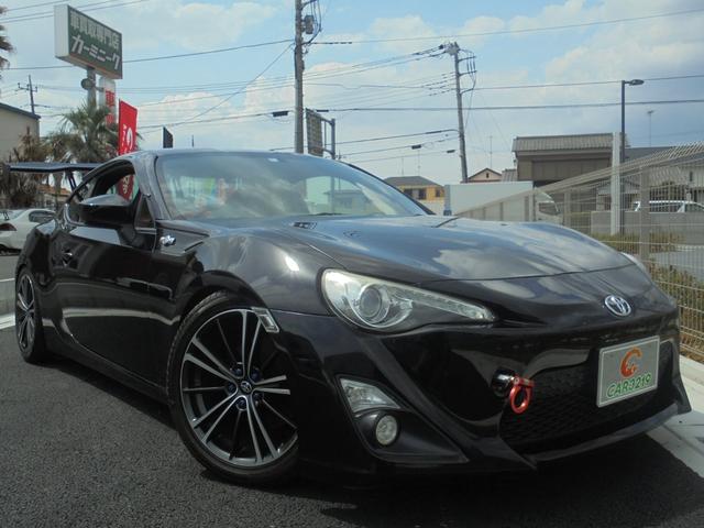 GTリミテッド 車高調 ナビ 大型ウイング ハーフレザー(6枚目)