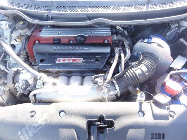 タイプR 車高調 マフラー 5ZIGEN18AW 追加メータ(17枚目)