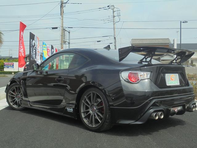GT ingsエアロ TEIN車高調 RAYS18AW(8枚目)