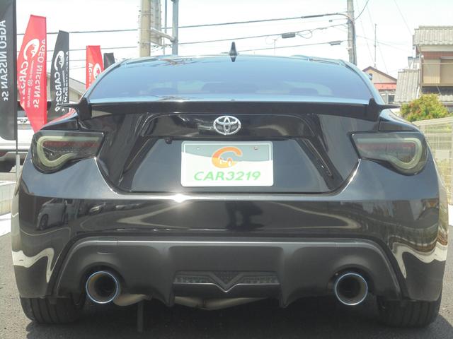 GTリミテッドユ-ザ買取 車高調 マフラ 17AW エキマニ(3枚目)
