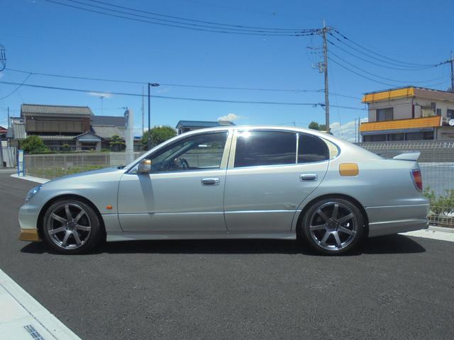 V300V-ED ユーザー買取 車高調 18AW マフラー(5枚目)