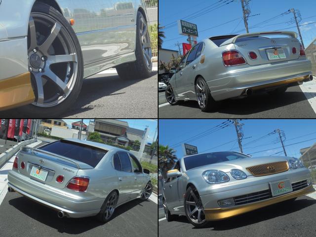V300V-ED ユーザー買取 車高調 18AW マフラー(19枚目)