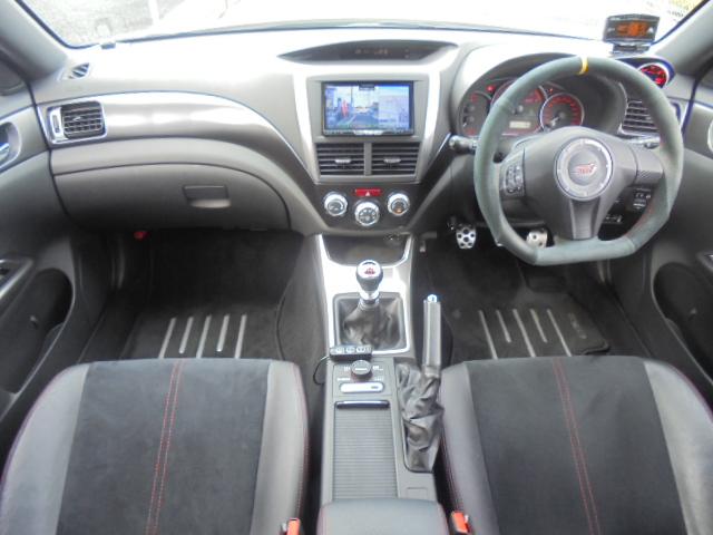 WRX STi AVO IC Defiメ-タ-HKS触媒(15枚目)