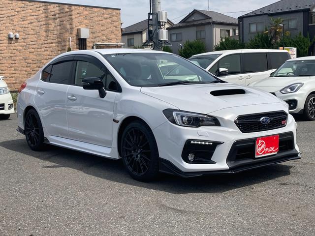 ＷＲＸ Ｓ４ ＳＴＩスポーツシャープ　５００台限定車・ワンオーナー・ＳＴＩフルエアロ・専用ＳＴｉレカロシート・ＳＴＩタワーバー・ディーラーＯＰナビ・地デジ・ＢＴオーディオ・Ｂ・Ｆ・Ｓカメラ・スマートキー・ＥＴＣ・ドラレコ・純正１８ＡＷ（6枚目）